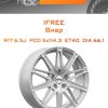 Диски iFree Виар | Каталог Wheelsnheels.ru