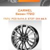 Диски Carwel Базан 1720 | Каталог Wheelsnheels.ru