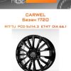 Диски Carwel Базан 1720 | Каталог Wheelsnheels.ru