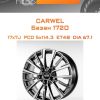 Диски Carwel Базан 1720 | Каталог Wheelsnheels.ru