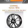 Диски Carwel Камак 1810 | Каталог Wheelsnheels.ru
