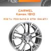 Диски Carwel Камак 1810 | Каталог Wheelsnheels.ru