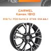 Диски Carwel Камак 1810 | Каталог Wheelsnheels.ru