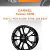 Диски Carwel Камак 1810 | Каталог Wheelsnheels.ru