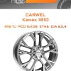 Диски Carwel Камак 1810 | Каталог Wheelsnheels.ru