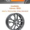 Диски Carwel Камак 1810 | Каталог Wheelsnheels.ru