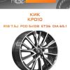 Диски КиК КР010 | Каталог Wheelsnheels.ru