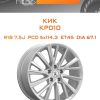 Диски КиК КР010 | Каталог Wheelsnheels.ru