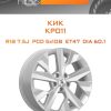 Диски КиК КР011 | Каталог Wheelsnheels.ru