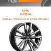 Диски КиК КР014 | Каталог Wheelsnheels.ru