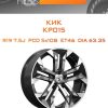 Диски КиК КР015 | Каталог Wheelsnheels.ru