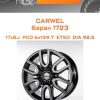 Диски Carwel Барал 1723 | Каталог Wheelsnheels.ru