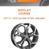 Диски REPLAY CHR95 | Каталог Wheelsnheels.ru