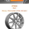 Диски iFree Хит | Каталог Wheelsnheels.ru