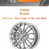 Диски iFree Флайт | Каталог Wheelsnheels.ru