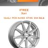 Диски iFree Хит | Каталог Wheelsnheels.ru
