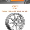 Диски iFree Хит | Каталог Wheelsnheels.ru