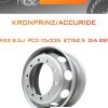 Диски Kronprinz/Accuride | Каталог Wheelsnheels.ru
