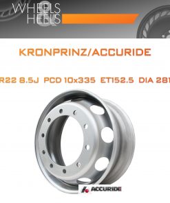 Диски Kronprinz/Accuride | Каталог Wheelsnheels.ru