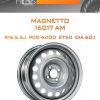 Диски Magnetto 16017 AM | Каталог Wheelsnheels.ru