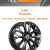 Диски КиК Морейн | Каталог Wheelsnheels.ru