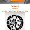 Диски Carwel Акуш | Каталог Wheelsnheels.ru