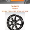 Диски Carwel Акуш | Каталог Wheelsnheels.ru