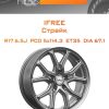 Диски iFree Страйк | Каталог Wheelsnheels.ru