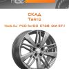 Диски СКАД Тайто | Каталог Wheelsnheels.ru
