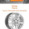 Диски СКАД Тайто | Каталог Wheelsnheels.ru