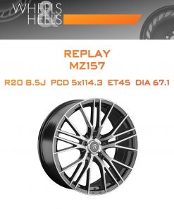 Диски REPLAY MZ157 | Каталог Wheelsnheels.ru