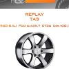 Диски REPLAY TA9 | Каталог Wheelsnheels.ru