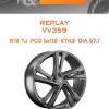 Диски REPLAY VV359 | Каталог Wheelsnheels.ru