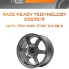 Диски Race Ready Technology CSS9519 | Каталог Wheelsnheels.ru
