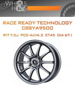 Диски Race Ready Technology CSSYA9500 | Каталог Wheelsnheels.ru
