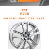 Диски RST R078 | Каталог Wheelsnheels.ru