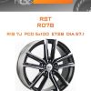 Диски RST R078 | Каталог Wheelsnheels.ru