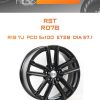 Диски RST R078 | Каталог Wheelsnheels.ru