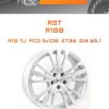 Диски RST R188 | Каталог Wheelsnheels.ru