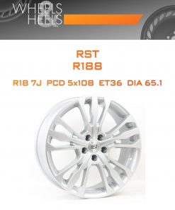 Диски RST R188 | Каталог Wheelsnheels.ru