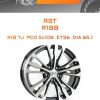 Диски RST R188 | Каталог Wheelsnheels.ru