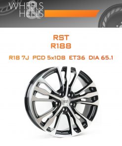 Диски RST R188 | Каталог Wheelsnheels.ru