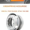 Диски Kronprinz/Accuride | Каталог Wheelsnheels.ru