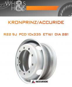 Диски Kronprinz/Accuride | Каталог Wheelsnheels.ru