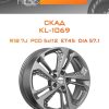 Диски СКАД KL-1069 | Каталог Wheelsnheels.ru