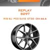 Диски REPLAY B297 | Каталог Wheelsnheels.ru