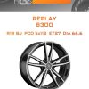 Диски REPLAY B300 | Каталог Wheelsnheels.ru
