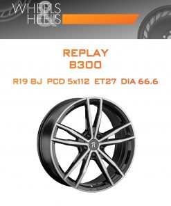 Диски REPLAY B300 | Каталог Wheelsnheels.ru
