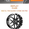Диски REPLAY CL68 | Каталог Wheelsnheels.ru