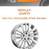 Диски REPLAY CHR77 | Каталог Wheelsnheels.ru